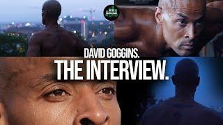 David Goggins "THE INTERVIEW" with Fearless Motivation