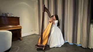 NZ 2024 Harp Performance Competition - Grade 3/4 - Litong Meng