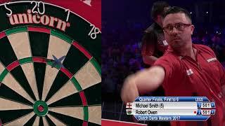 Dutch Darts Masters 2017 - QF - Michael Smith v Robert Owen