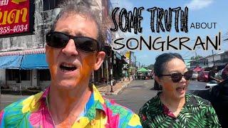 SOME TRUTH about Songkran