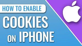 How to Enable Cookies on iPhone #shorts