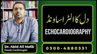 Understanding Pediatric Echocardiography: Insights from Dr. Abid Ali