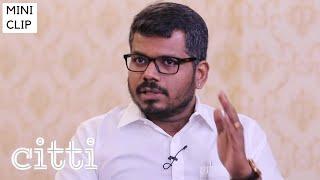 Hilarious J. Sai Deepak: "It's your problem if you can't digest facts."