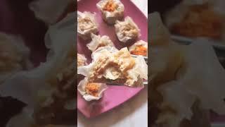 Resep Rahasia Dimsum masaknya bisik-bisik #fyp #shorts