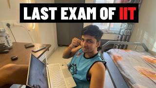 Will Miss IIT Bombay !! Vlog | Last Exam