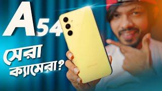 Samsung Galaxy A54 Full Review || Best Camera !!