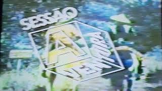 CHAMADA DA SESSÃO AVENTURA DA TV COPACABANA 1987 COM REGRESSO DE ULTRAMAN CACHORRO LOBO E CISCO KID