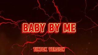 Baby by Me • 50 Cent (tiktok version)