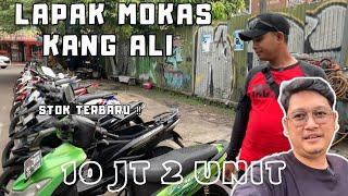 Motor Bekas Dibawah 10 Juta ‼️ Gak Bikin Kantong Jebol