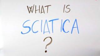 What is sciatica?