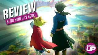 Ni No Kuni II Revenant Kingdom - Princes Ed Nintendo Switch Review!