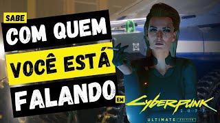  05 Razões que esse CAMINHO é o mais SELVAGEM em CYBERPUNK 2077!