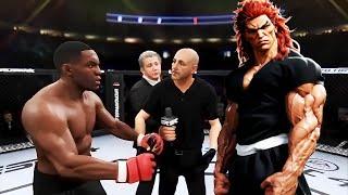 Mike Tyson vs. Baki Yujiro [EA Sports UFC 4]