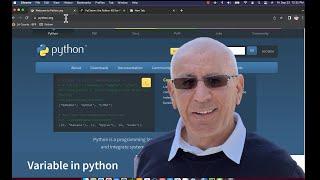 Python for beginners tutorial | assign multiple values to a variable on your computer #4