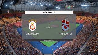 Galatasaray vs Trabzonspor (05/02/2023) Süper Lig FIFA 23