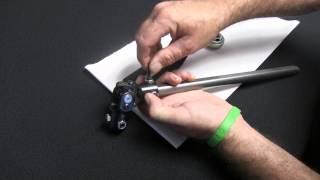 How to Properly Install Flaming River Universal Joints and Steering Shafts