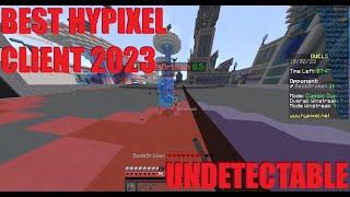 THE BEST HYPIXEL CLIENT 2023 | UNDETECTABLE KILLAURA, VELOCITY