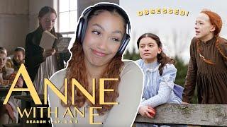 *ANNE WITH AN E* IS THE BEST SHOW EVER MADE | Season 1 (Episodes 2 & 3) Reaction