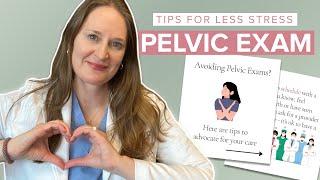 Learn How to Advocate for Pelvic Exam and Pap Smear on YOUR Terms - Dr Lora Shahine