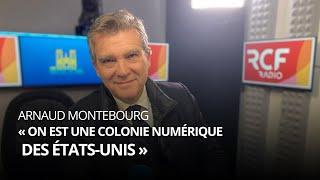 Éloigné de la politique, Arnaud Montebourg s'engage pour l'économie