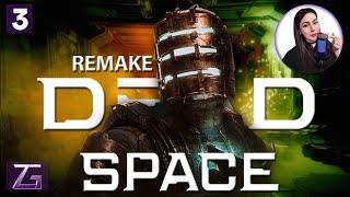 ОПАСНОСТЬ ДЛЯ ОКРУЖАЮЩЕЙ СРЕДЫ • Dead Space Remake 2023 • ПЕРВОЕ ПРОХОЖДЕНИЕ #3