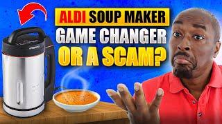 Aldi Soup Maker review: do they really work?