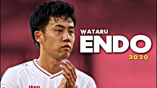 Wataru Endo(遠藤航) ● Amazing Defensive Skills ● 2020｜HD