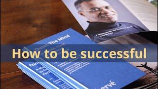 The 3 key elements to achieve real success