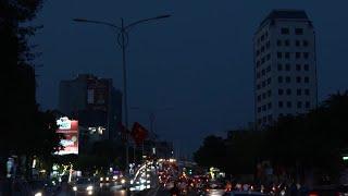 Hanoi cuts public lighting to save power during heatwave