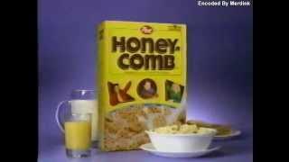 Honey Comb Commercial - The Big Taste Rap