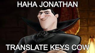 Translate Keys Cow into Filipino