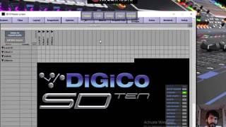 DiGiCo Recording & Virtual Playback (Hitech Audio Systems)