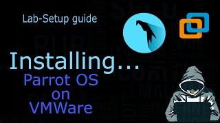 How to Install Parrot OS on VMware ?? || Ethical Hacking || Secure Enviornment Setup || 2023