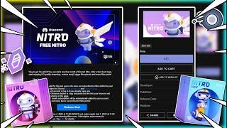 EPIC GAMES X DISCORD NITRO CLAIM YOUR FREE 1 MONTH NITRO 2023 (LIMITED TIME)