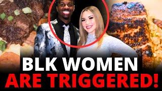 " BLACK WOMEN ON TWITTER SHAME White Girlfriend For COOKING FOR BLACK BOYFRIEND! " | The Coffee Pod