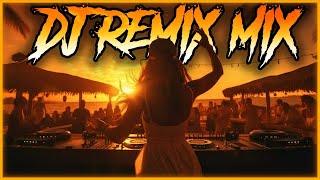 DJ REMIX 2024 - Mashups & Remixes of Popular Songs 2024 | DJ Disco Remix Club Music Songs Mix 2024