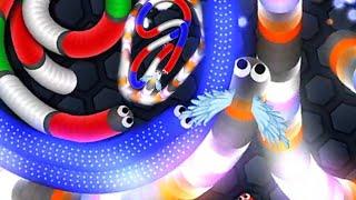 Slither.io | VAYCANINA | Epic Gameplay & Best Moments