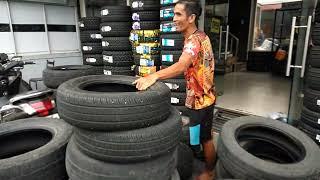 NASA VMS TIRE SUPPLY PO SI MANDIRIGMA NINYO NAGHAKUT NG SCRAP TIRE