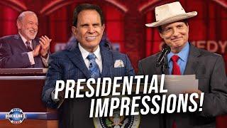 RICH LITTLE Gives a Presidential Press Conference You'll NEVER Forget! | Huckabee's Jukebox