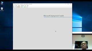 Windows 10 MDT deployment 13 March 2016