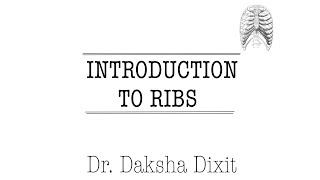 INTRODUCTION TO RIBS