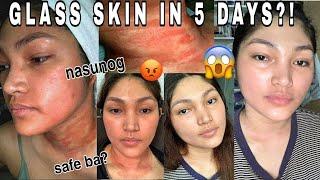 DO NOT USE THE BRILLIANT SKIN REJUVENATING SET WITHOUT WATCHING THIS!!! | Berna Fuentes