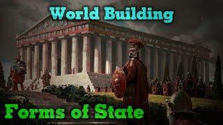Fantasy WorldBuilding: Tribes & Kingdoms