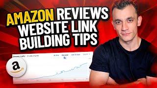 How To Build Links To An Amazon Niche Site