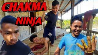 Chakma Ninja | Arunachal Chakma Short Comedy Video | BN Entertainment