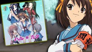 Weird Fighting Games - Haruhi Grappler