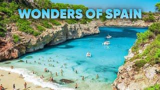 WONDERS OF SPAIN | Unreal Places in Spain That Feel Like a Dream