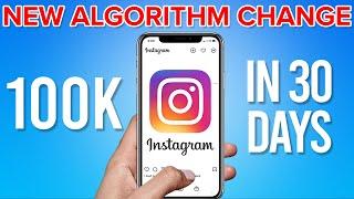 NEW Instagram Algorithm UPDATE!  The Latest 2022 Instagram Algorithm Explained (June 2022)