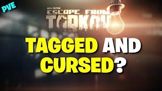 Escape From Tarkov PVE - Does Tagged & Cursed Still Work? What About On AI PMCS? PVE T&C Explained!