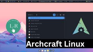 Archcraft Linux Review